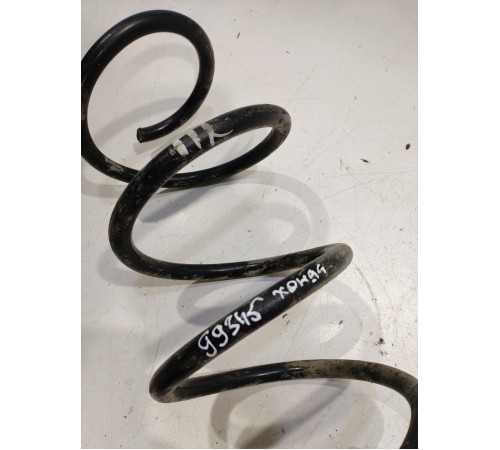 Пружина подвески передняя