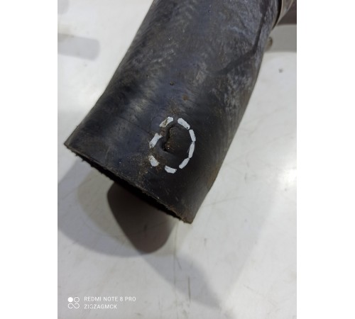 Патрубок системы охлаждения