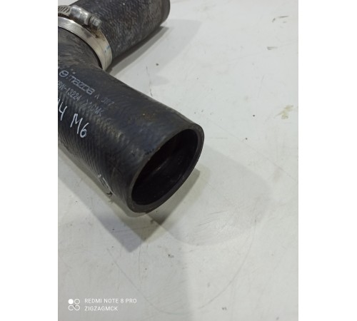 Патрубок системы охлаждения