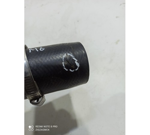 Патрубок системы охлаждения