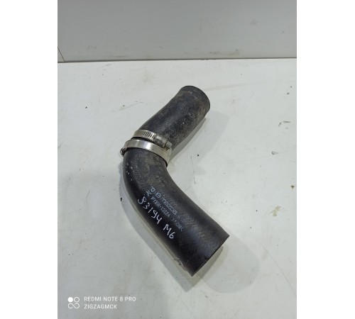 Патрубок системы охлаждения