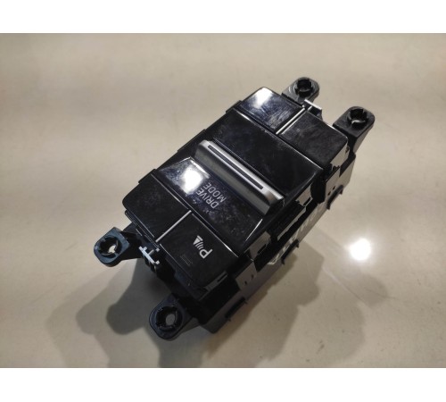 Блок кнопок центральной консоли