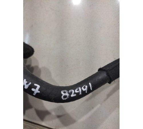 Патрубок системы охлаждения