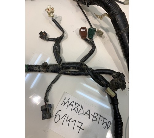 электропроводка двери зад.л.