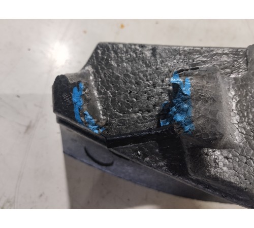 Наполнитель пенопласт багажника