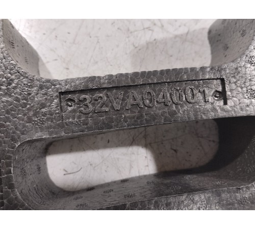 Наполнитель пенопласт багажника