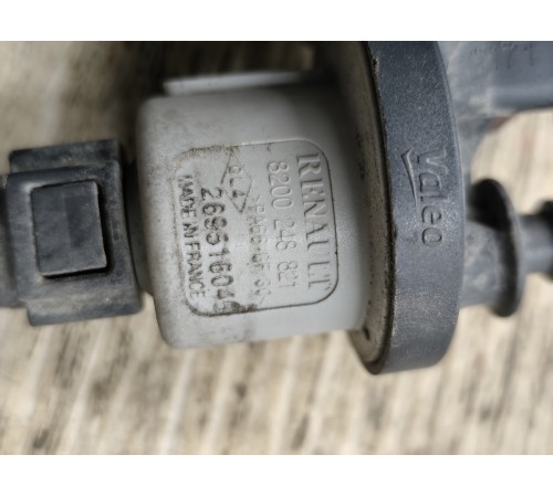 Клапан вентиляции топливного бака