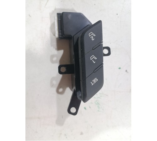 Блок кнопок памяти сиденья передний левый