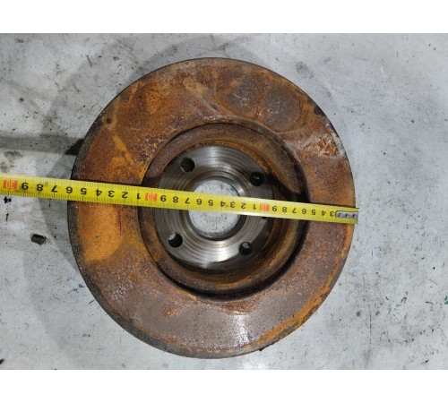 Тормозной диск передний