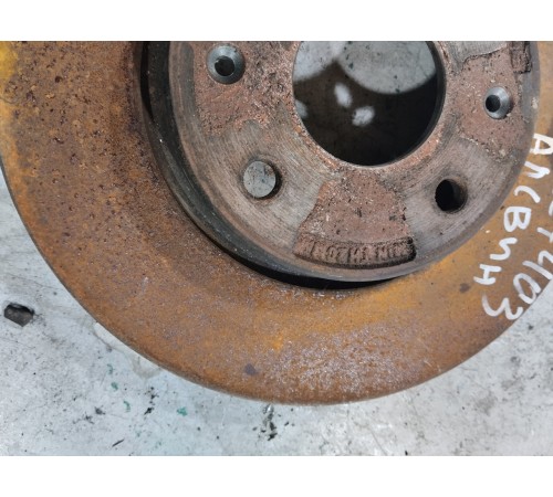 Тормозной диск передний