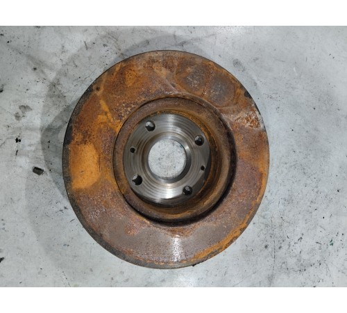 Тормозной диск передний