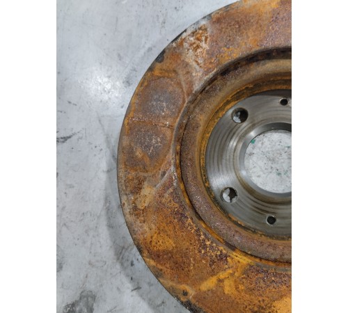 Тормозной диск передний