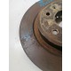 Диск тормозной задний