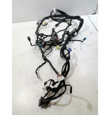 Электропроводка подторпедная