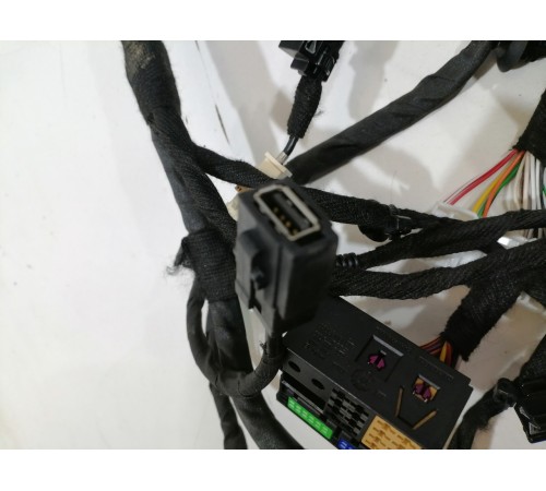 Электропроводка подторпедная