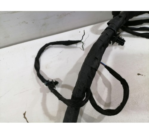 Электропроводка подторпедная