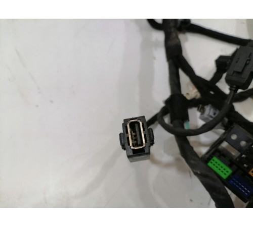 Электропроводка подторпедная