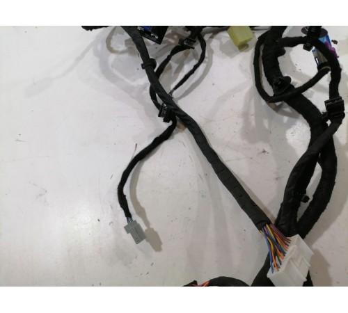 Электропроводка подторпедная