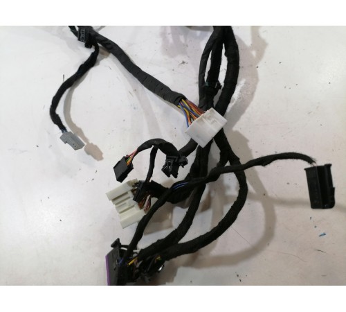 Электропроводка подторпедная