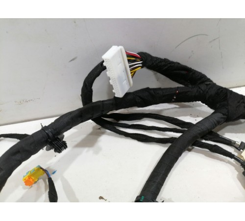 Электропроводка подторпедная