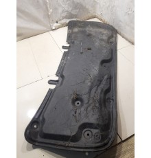 Шумоизоляция капота