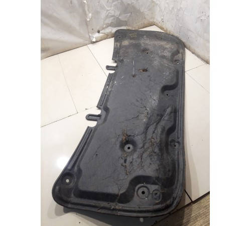 Шумоизоляция капота