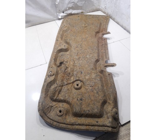 Шумоизоляция капота