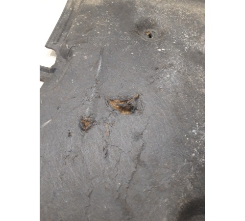 Шумоизоляция капота