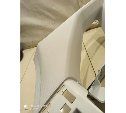 Обшивка стойки (задняя, левая)