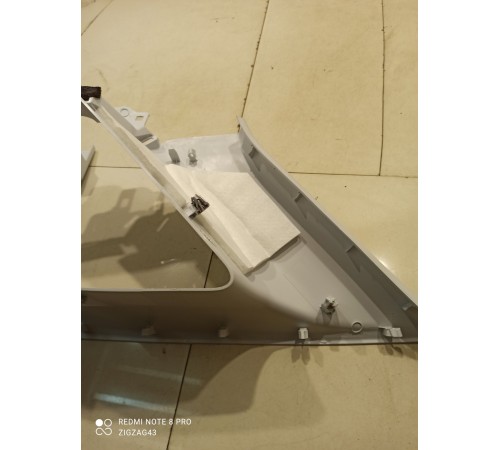 Обшивка стойки (задняя, левая)