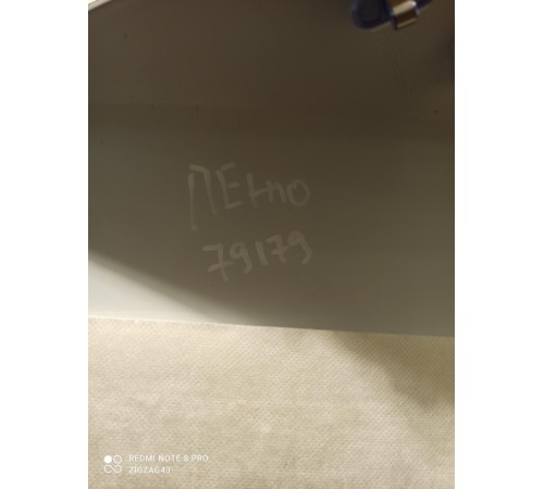 Обшивка стойки (задняя, левая)