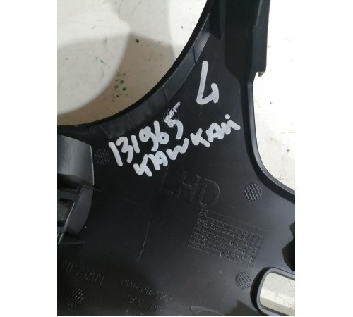 Накладка торпедо левая