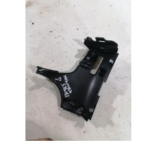 Накладка торпедо левая