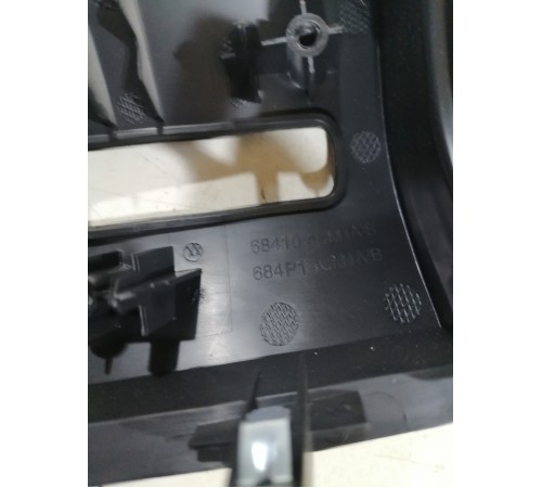 Накладка торпедо левая