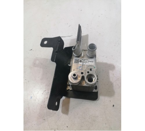 Теплообменник масляного фильтра