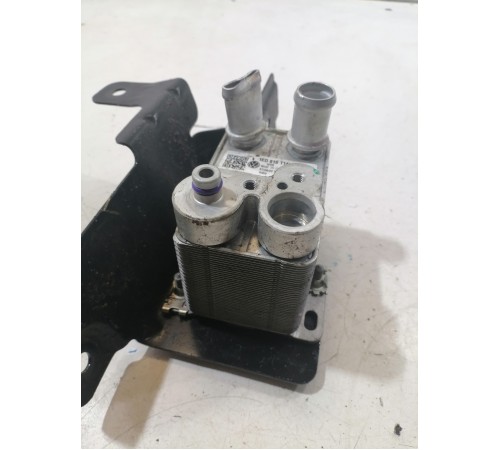 Теплообменник масляного фильтра