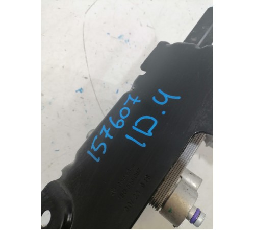 Теплообменник масляного фильтра