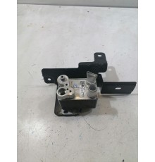 Теплообменник масляного фильтра