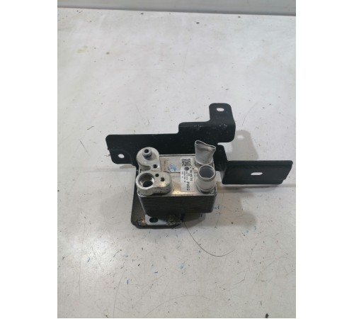 Теплообменник масляного фильтра