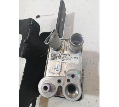 Теплообменник масляного фильтра