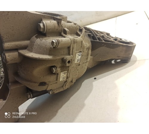 Редуктор заднего моста