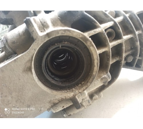 Редуктор заднего моста