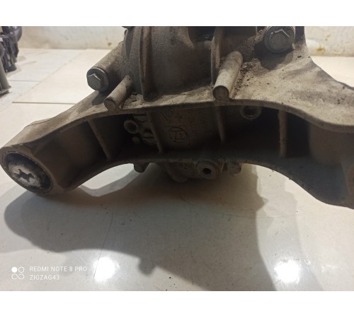 Редуктор заднего моста