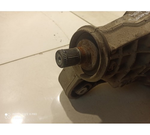 Редуктор заднего моста