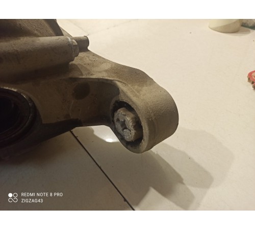 Редуктор заднего моста