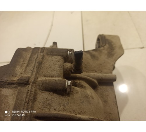 Редуктор заднего моста