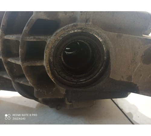 Редуктор заднего моста