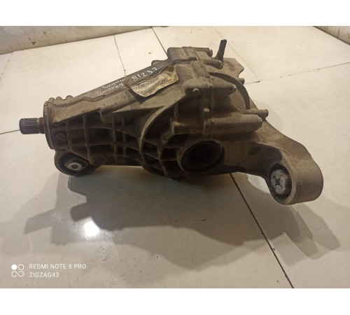 Редуктор заднего моста