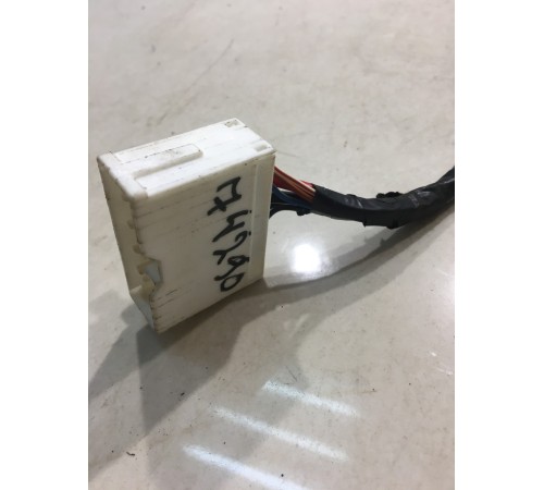 Электропроводка печки