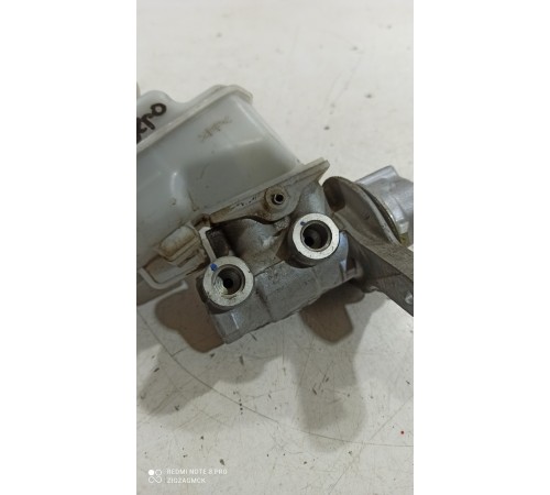 Тормозной цилиндр (в сборе)